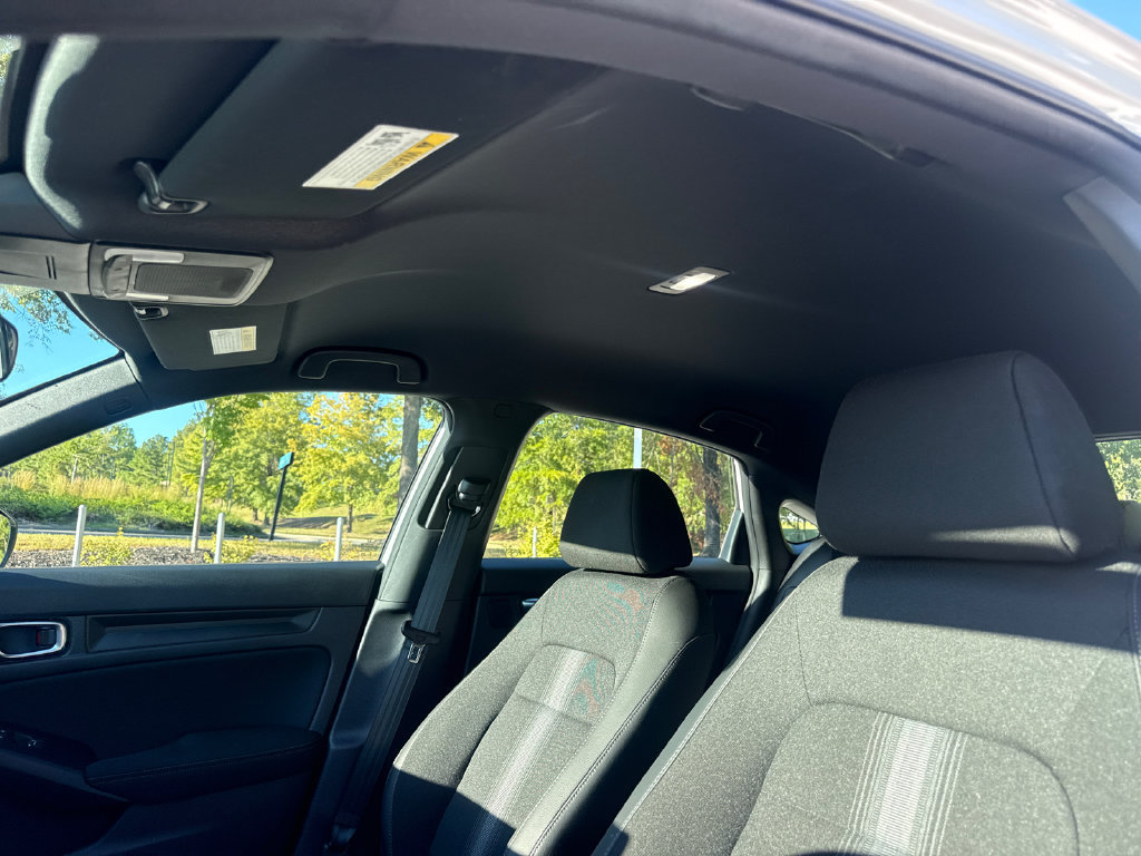 Certified 2026 Honda Civic Sport image 31