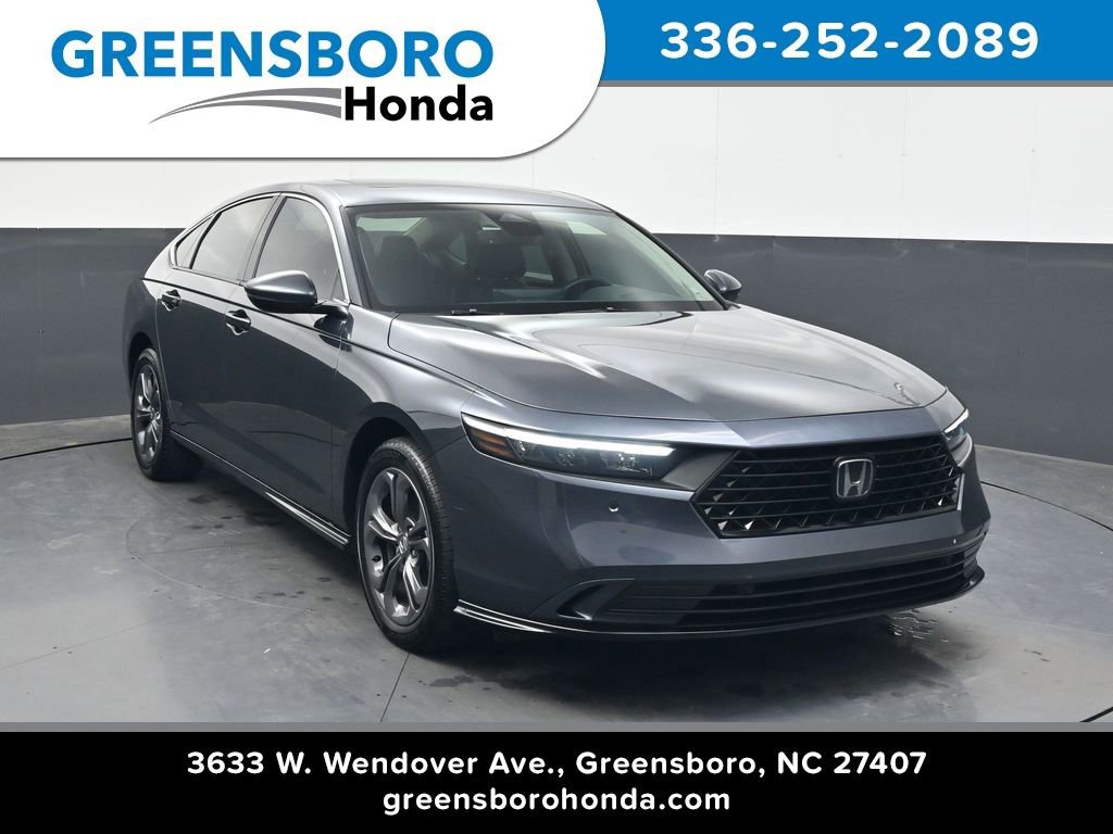 Used 2024 Honda Accord EX-L image 1