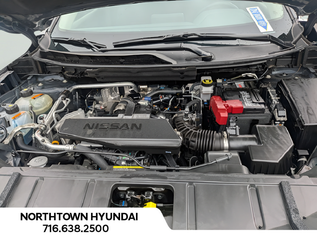 Used 2026 Nissan Rogue SV AWD/4WD image 36