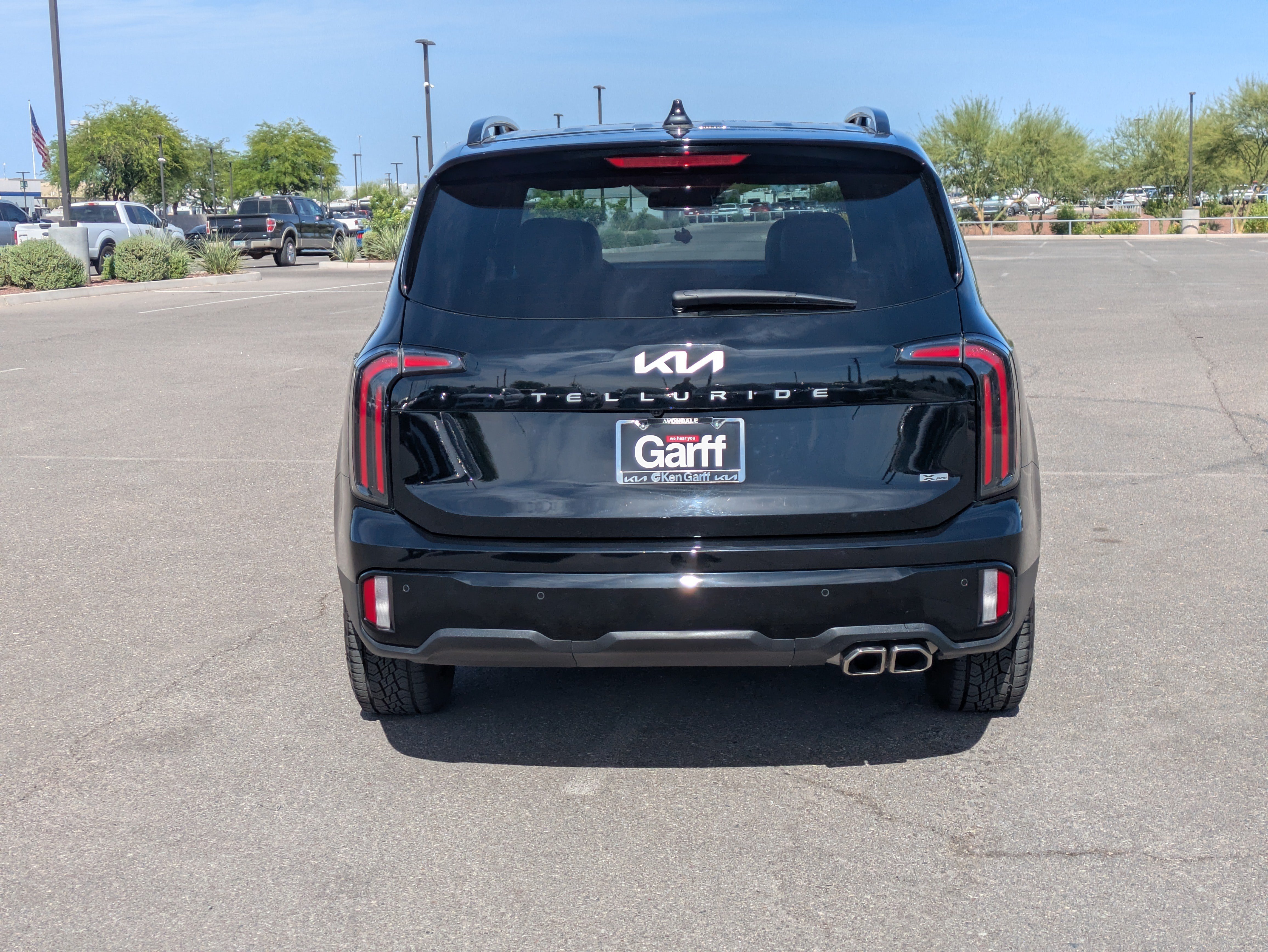 Certified 2024 Kia Telluride SX X-Pro AWD/4WD image 4