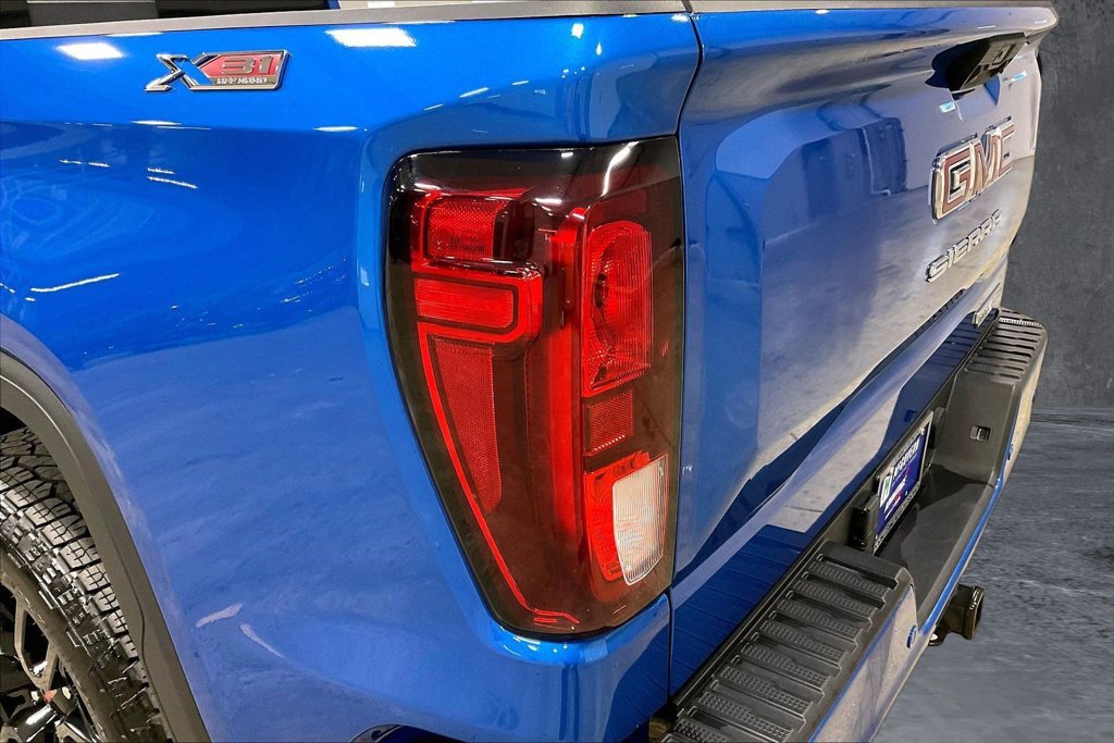 Used 2024 GMC Sierra 1500 Elevation w/ Elevation Premium Package AWD/4WD image 25