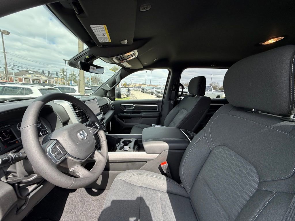 New 2026 RAM 1500 Big Horn w/ Night Edition image 13