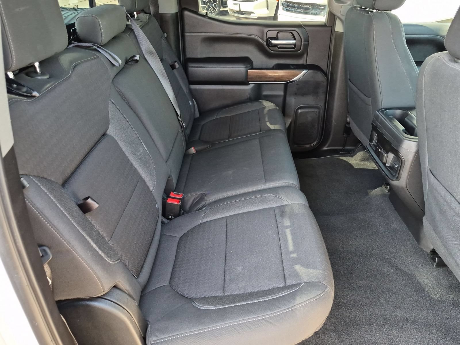 Used 2021 Chevrolet Silverado 1500 RST w/ Convenience Package II RWD image 26