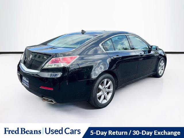 Used 2013 Acura TL FWD image 10