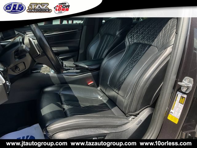 Used 2019 BMW 530i w/ Convenience Package RWD image 10