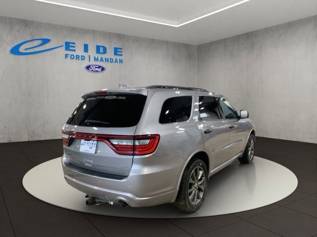 Used 2018 Dodge Durango GT w/ Premium Group image 6