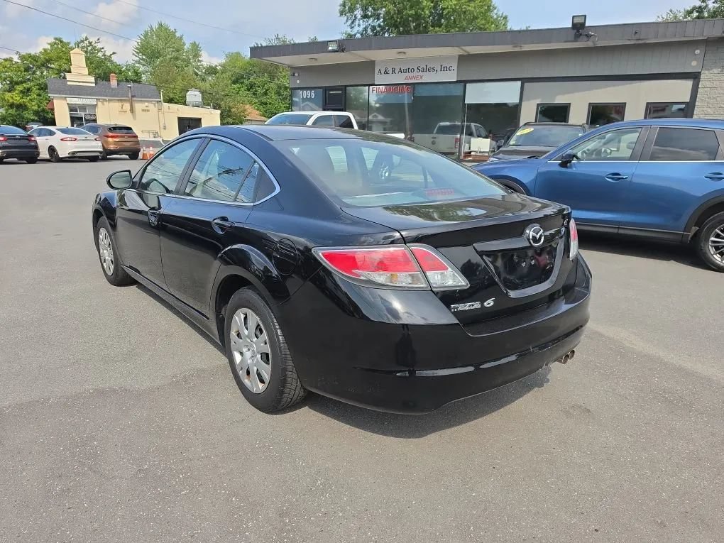 Used 2010 MAZDA MAZDA6 i Sport FWD image 5