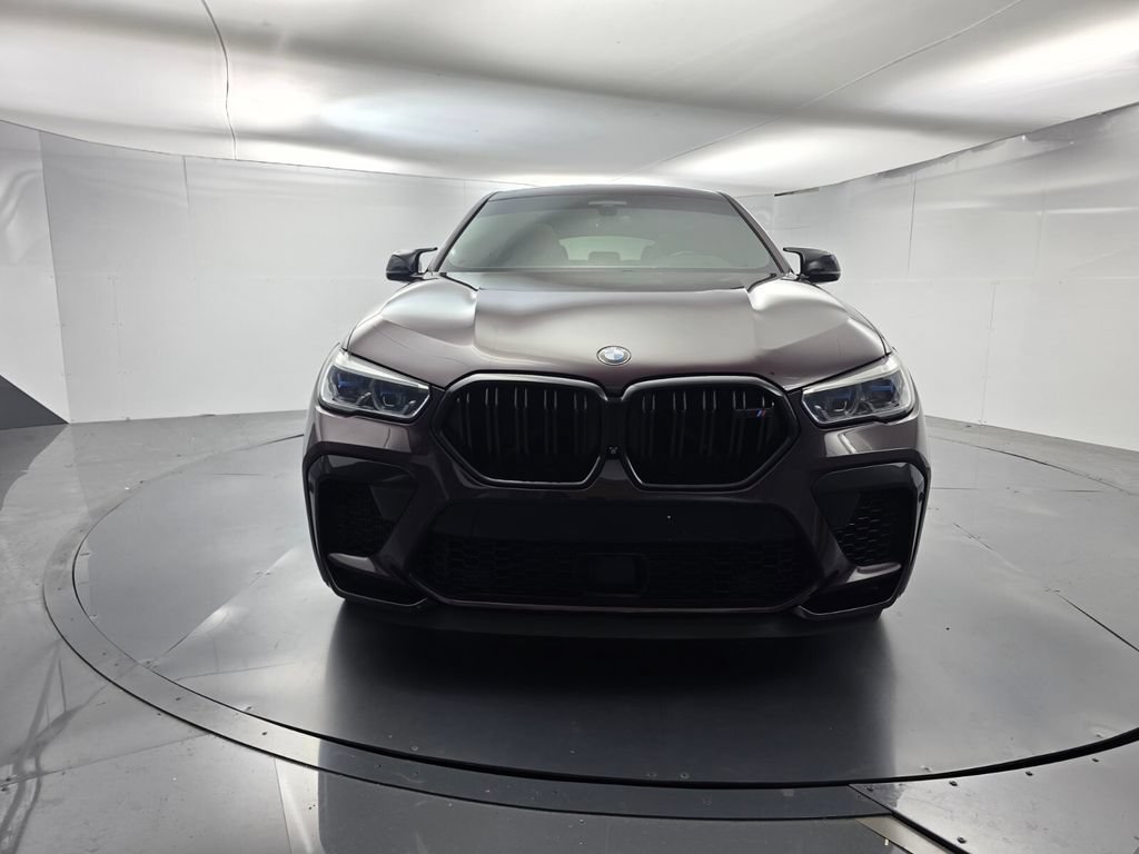 Used 2021 BMW X6 M w/ Competition Package AWD/4WD image 2