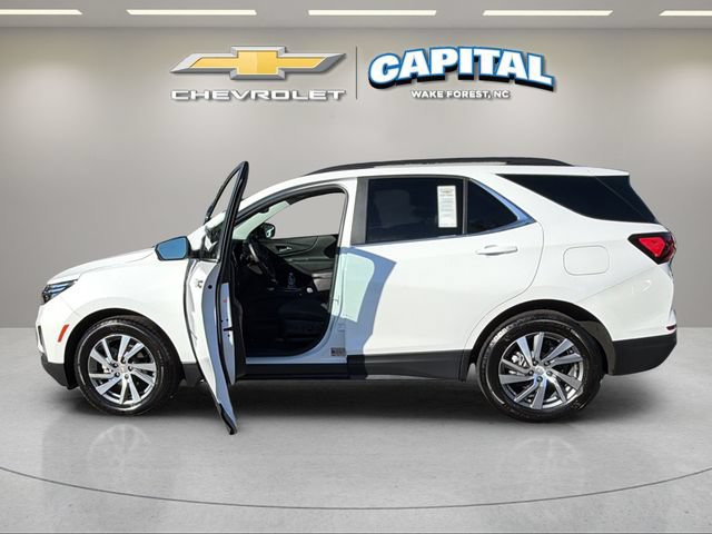 Used 2022 Chevrolet Equinox LT FWD image 9