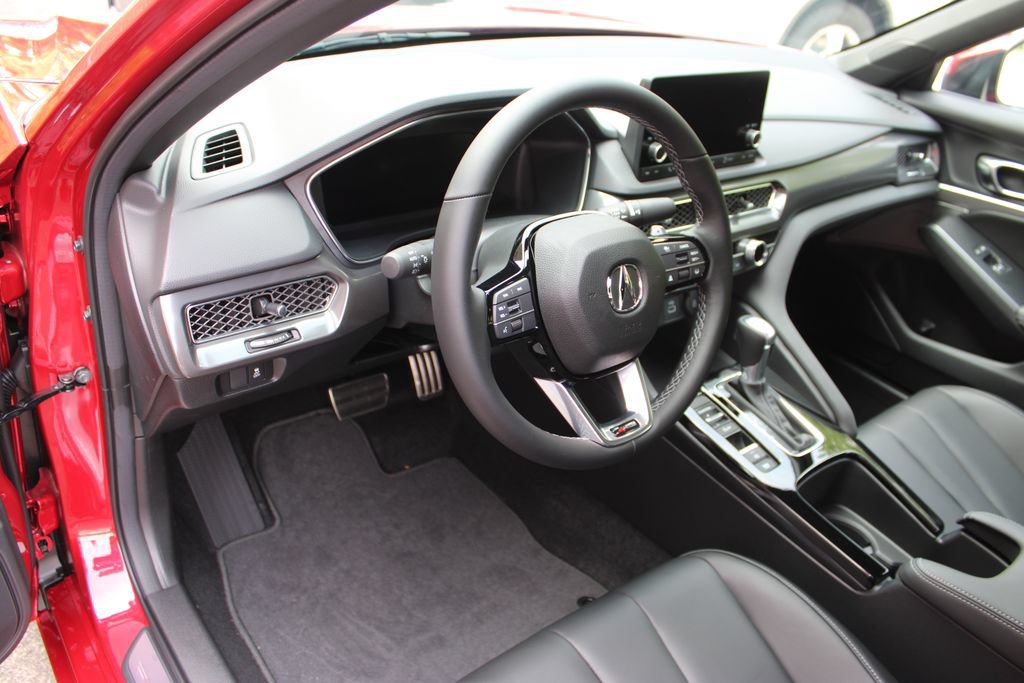New 2025 Acura Integra A-Spec FWD image 41