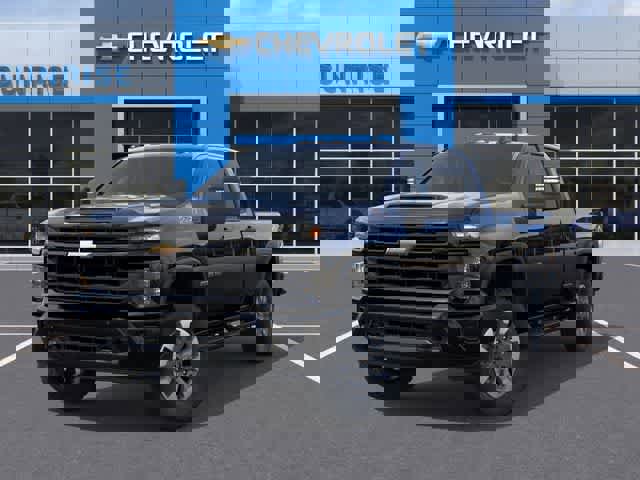 New 2026 Chevrolet Silverado 2500 Custom w/ Custom Value Package image 7