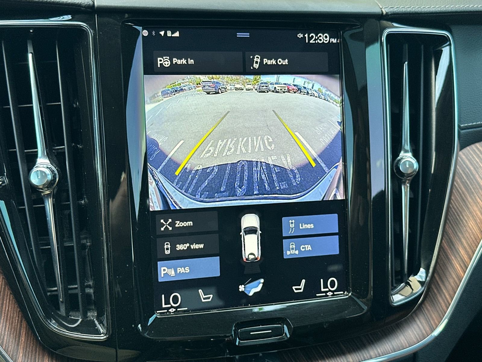 Used 2019 Volvo XC60 T5 Inscription w/ Protection Package Premier AWD/4WD image 22