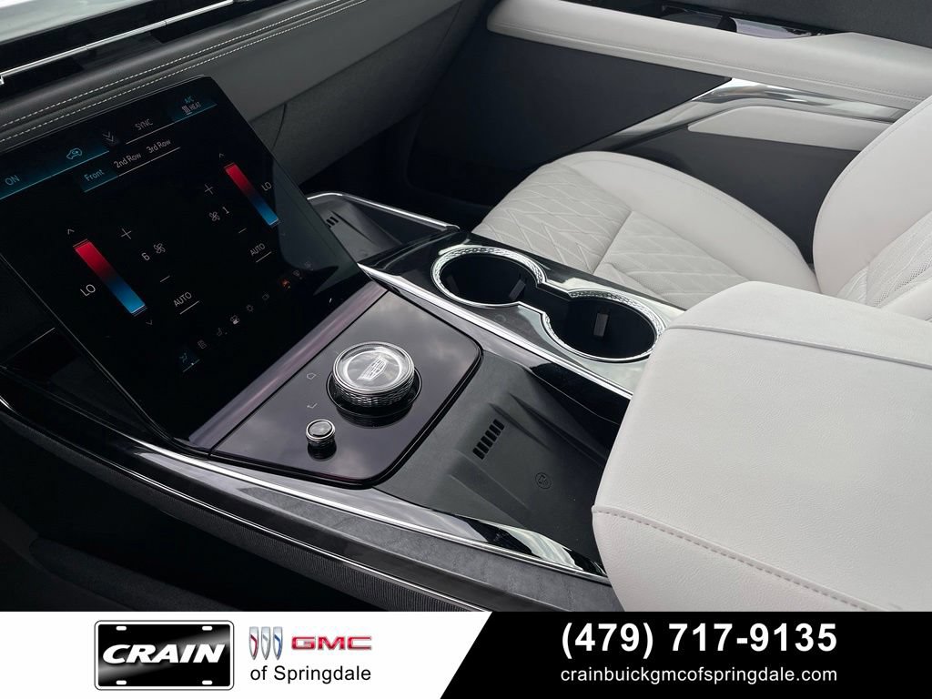 Used 2026 Cadillac Escalade IQ Sport 1 AWD/4WD image 20