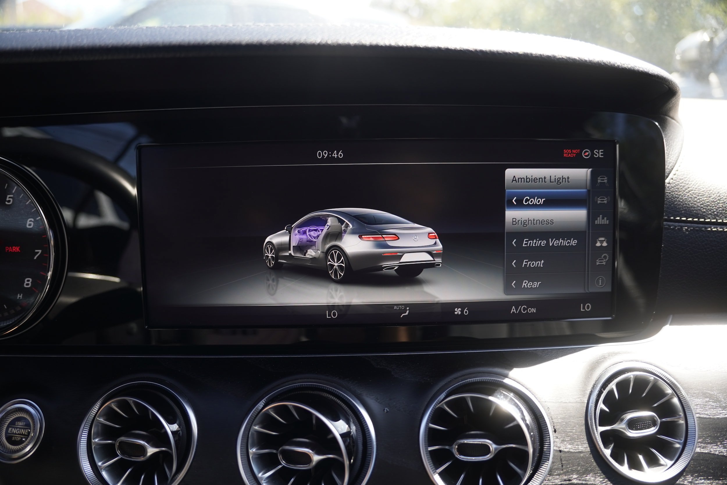 Used 2018 Mercedes-Benz E 400 Coupe w/ Premium 1 Package image 25