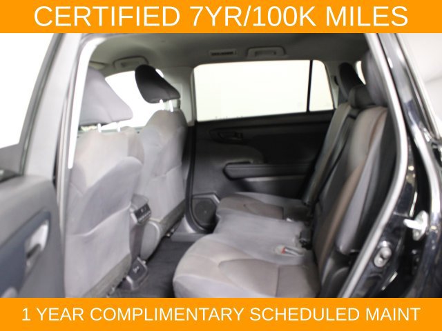 Used 2021 Toyota Highlander L AWD/4WD image 16