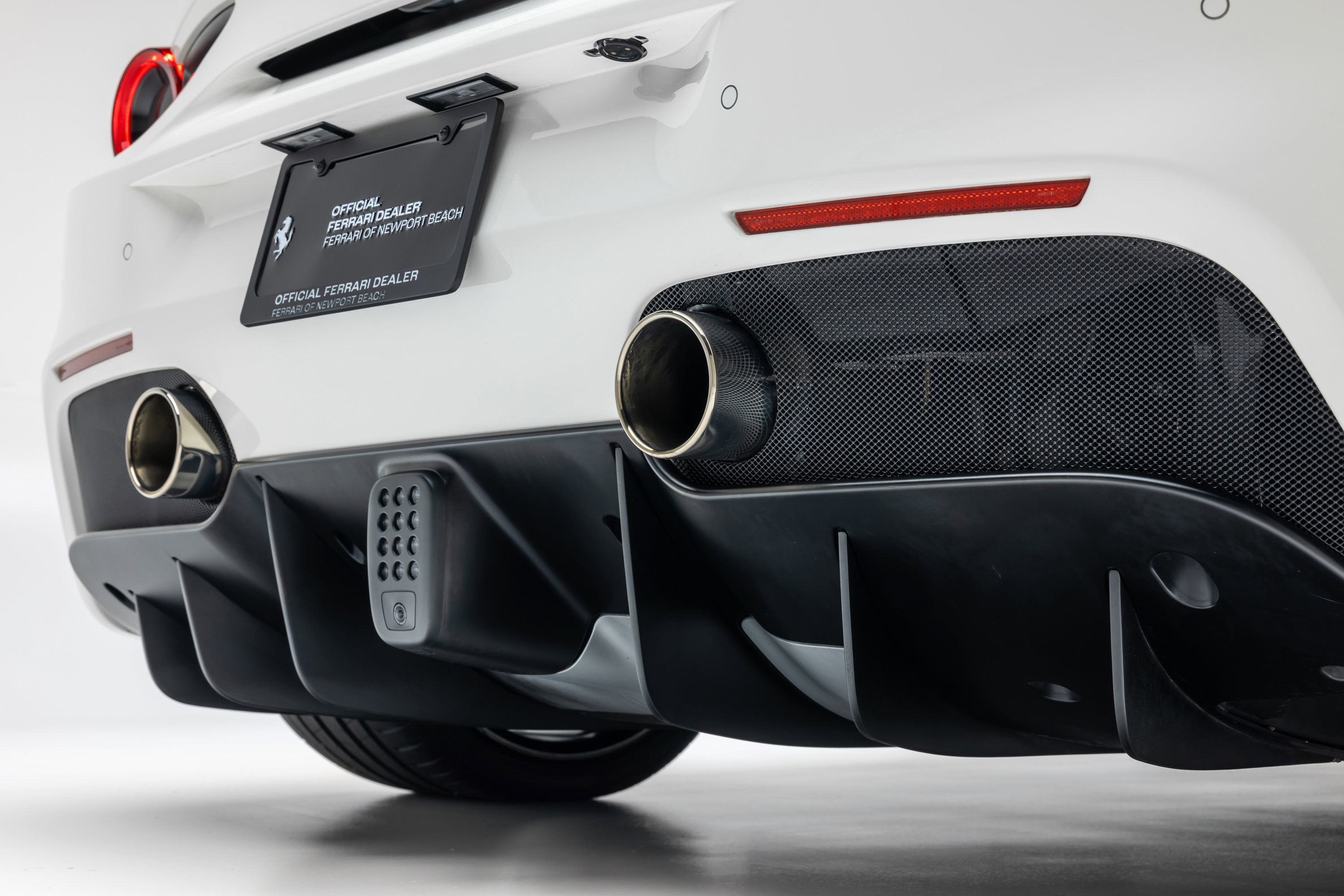 Certified 2017 Ferrari 488 Spider image 19