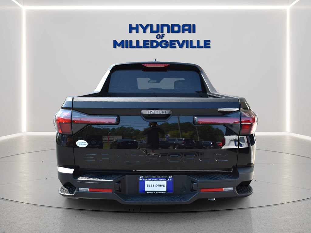 New 2026 Hyundai Santa Cruz SE FWD image 4
