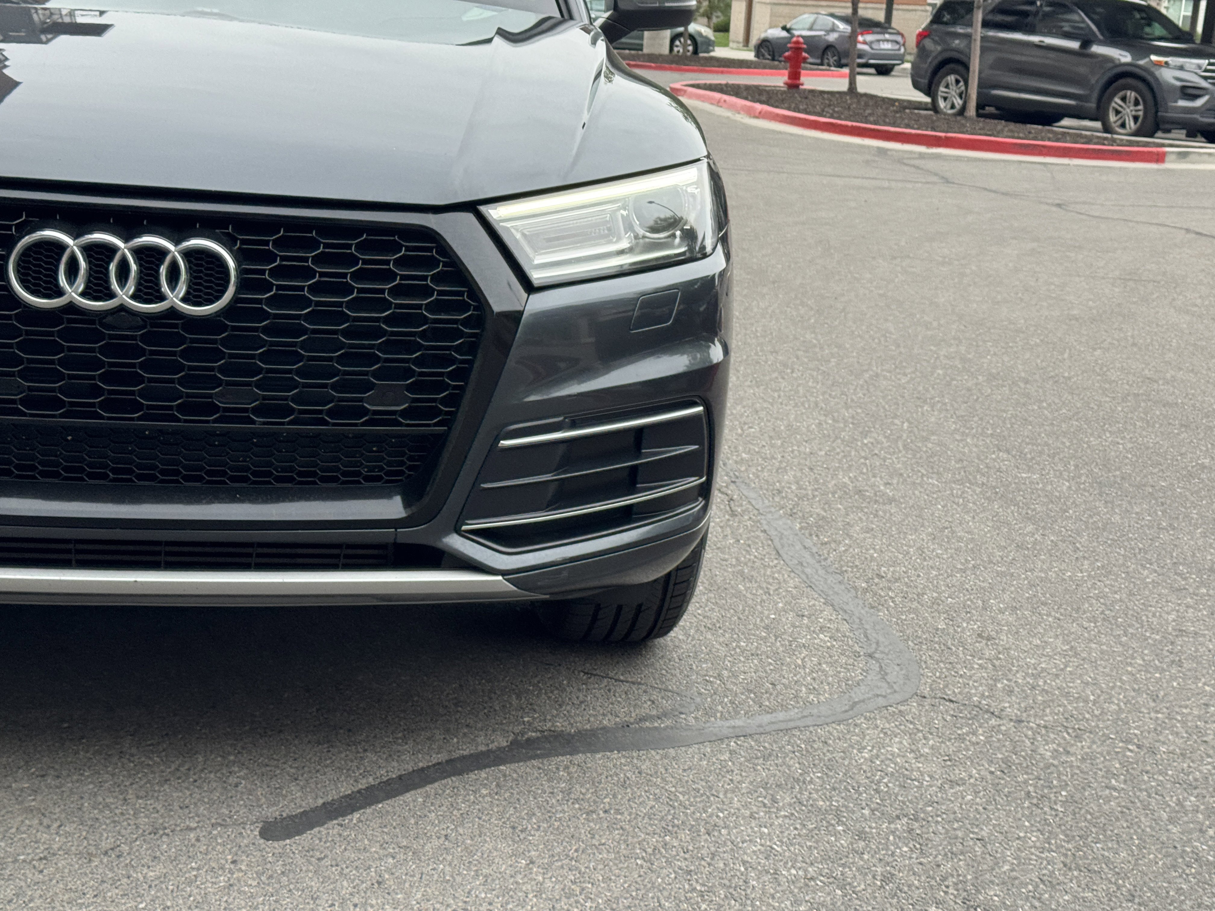 Used 2018 Audi Q5 2.0T Premium AWD/4WD image 10
