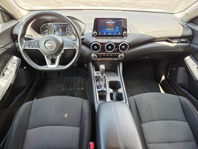 Used 2022 Nissan Sentra SV image 10