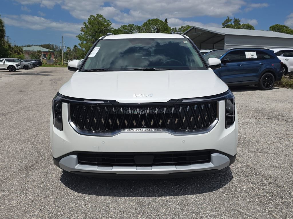 New 2026 Kia Carnival EX image 3