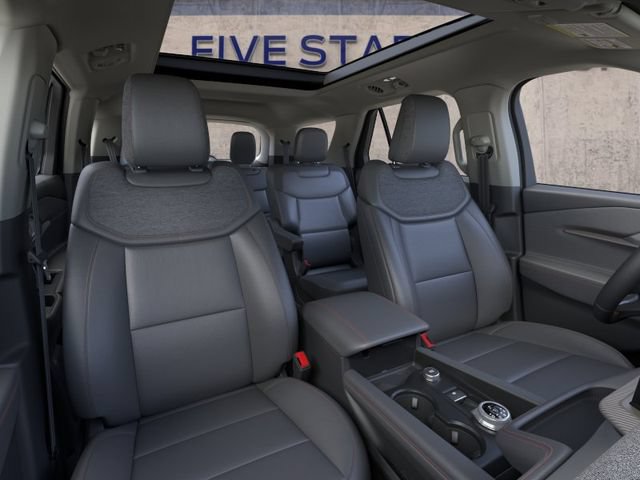 New 2026 Ford Explorer Active w/ Active Comfort Package AWD/4WD image 10