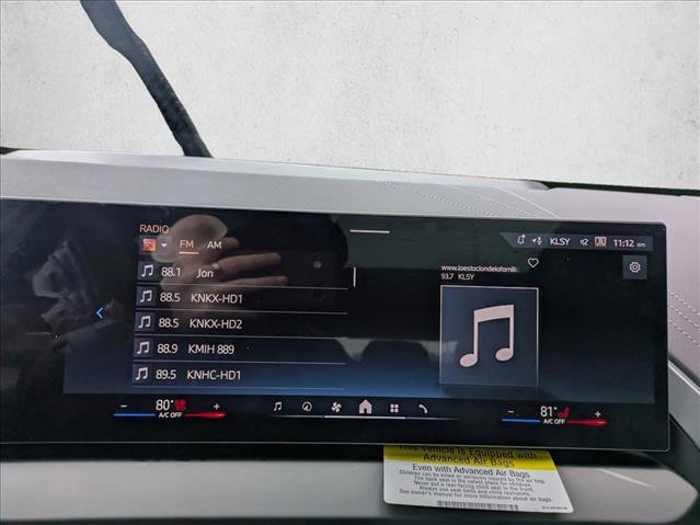 New 2026 BMW X3 xDrive30 w/ M Sport Package image 12