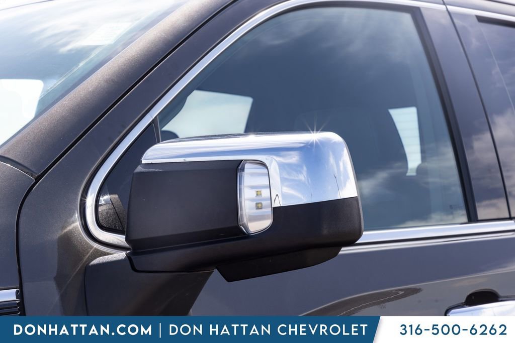 Used 2019 GMC Sierra 1500 SLT w/ SLT Premium Plus Package image 23