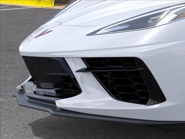 New 2027 Chevrolet Corvette Stingray Coupe w/ Battery Protection Package RWD image 13
