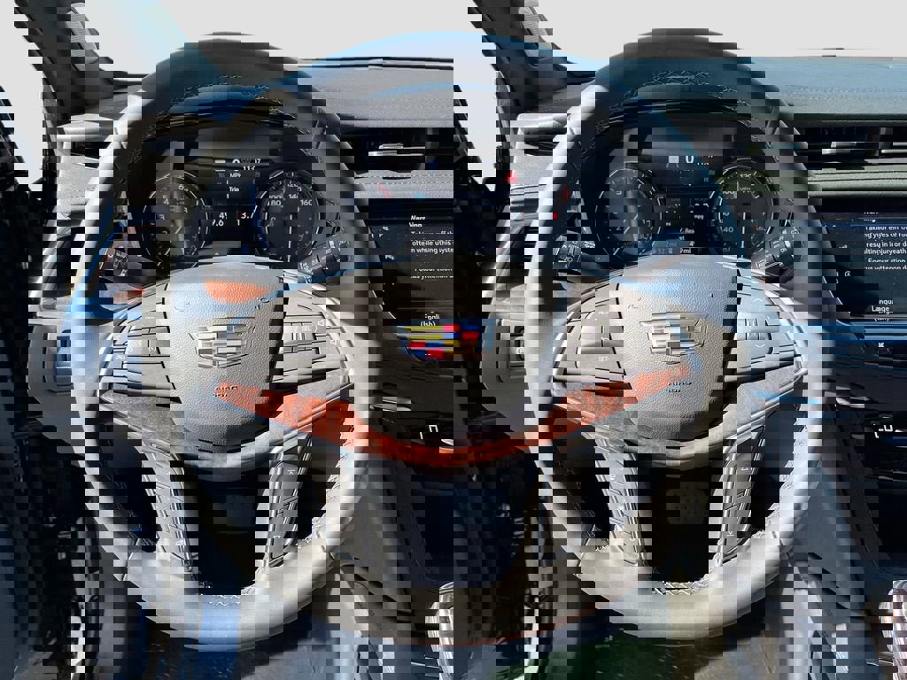 New 2025 Cadillac XT5 Premium Luxury w/ Technology Package image 11