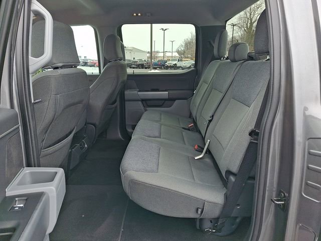 Used 2025 Ford F150 XLT w/ Equipment Group 301A Standard image 10