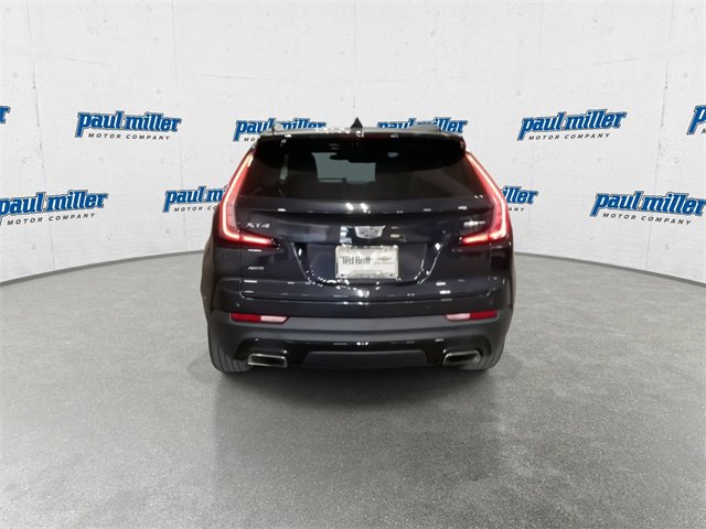 Used 2022 Cadillac XT4 Sport w/ LPO, Floor Liner Package image 9
