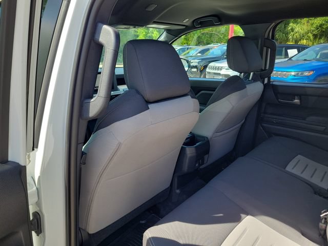 Used 2024 Toyota Tacoma TRD Sport AWD/4WD image 12