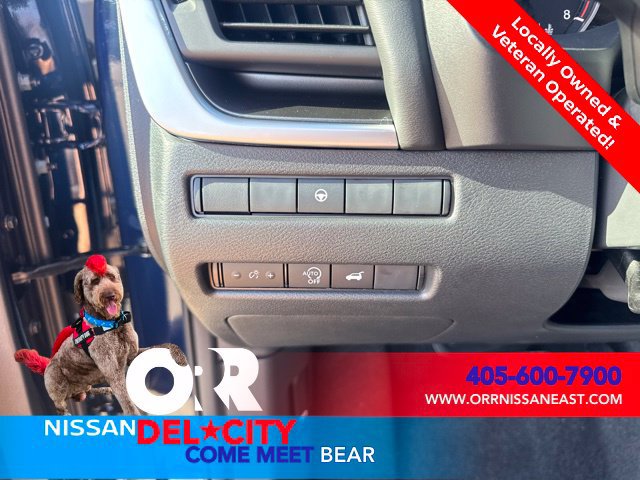 New 2026 Nissan Rogue Dark Armor AWD/4WD image 16