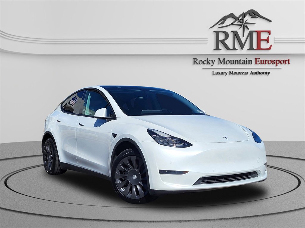 Used 2021 Tesla Model Y Long Range