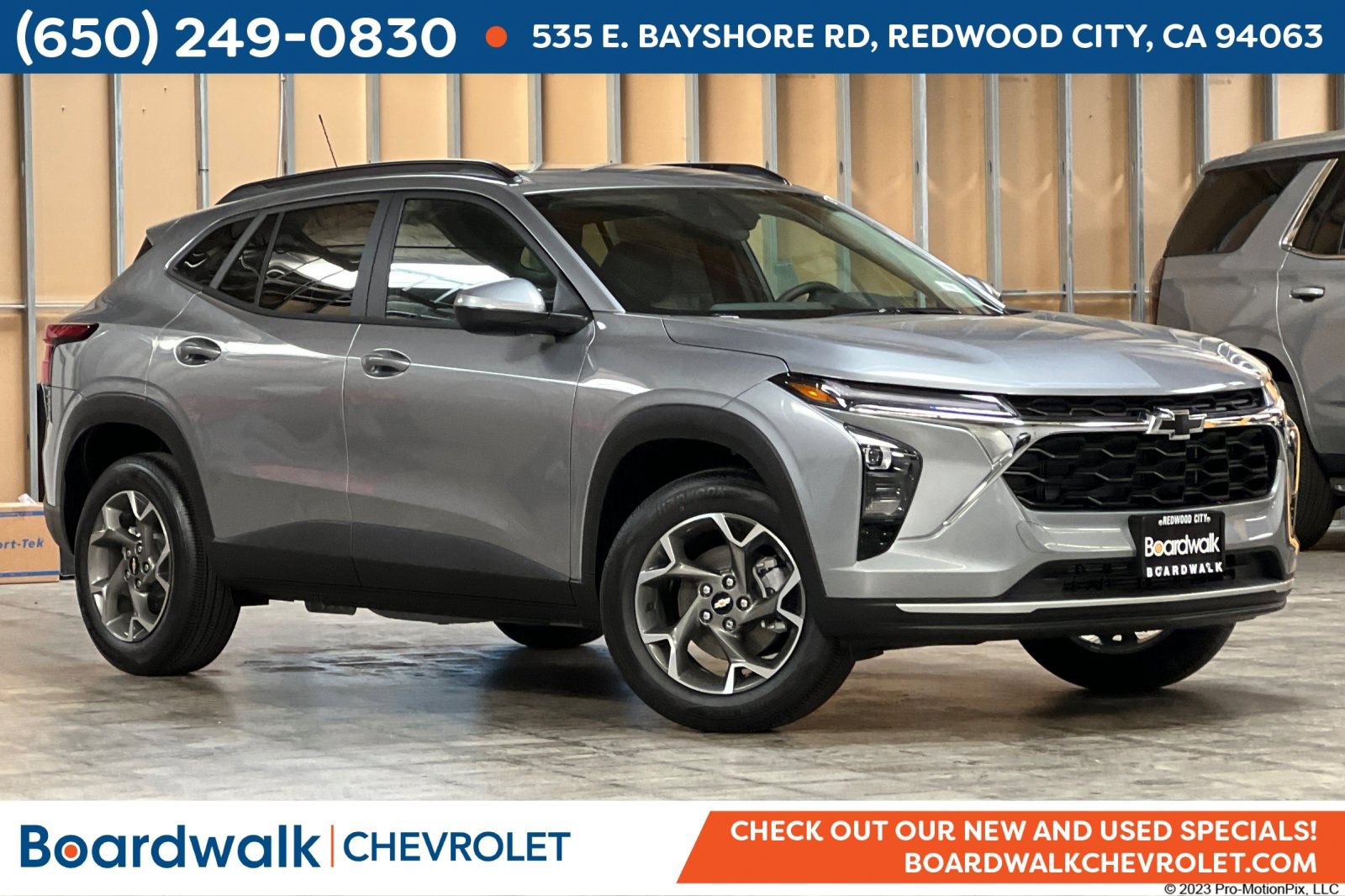 New 2026 Chevrolet Trax LT w/ Driver Confidence Package