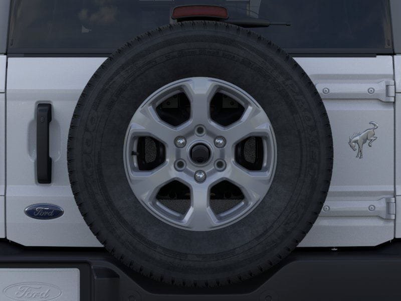 New 2026 Ford Bronco Big Bend AWD/4WD image 24