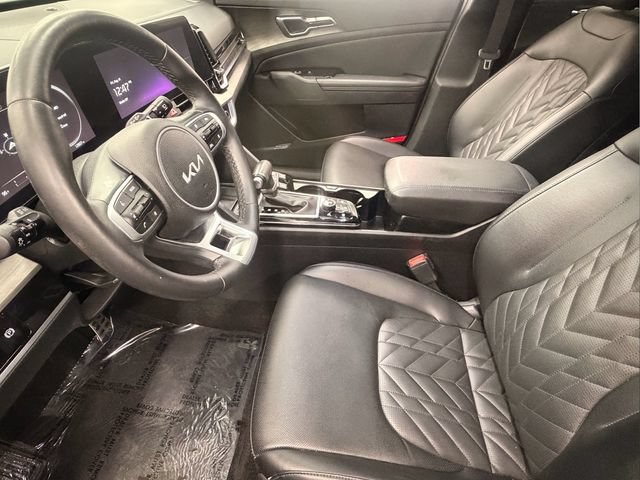 Used 2024 Kia Sportage X-Pro Prestige AWD/4WD image 13