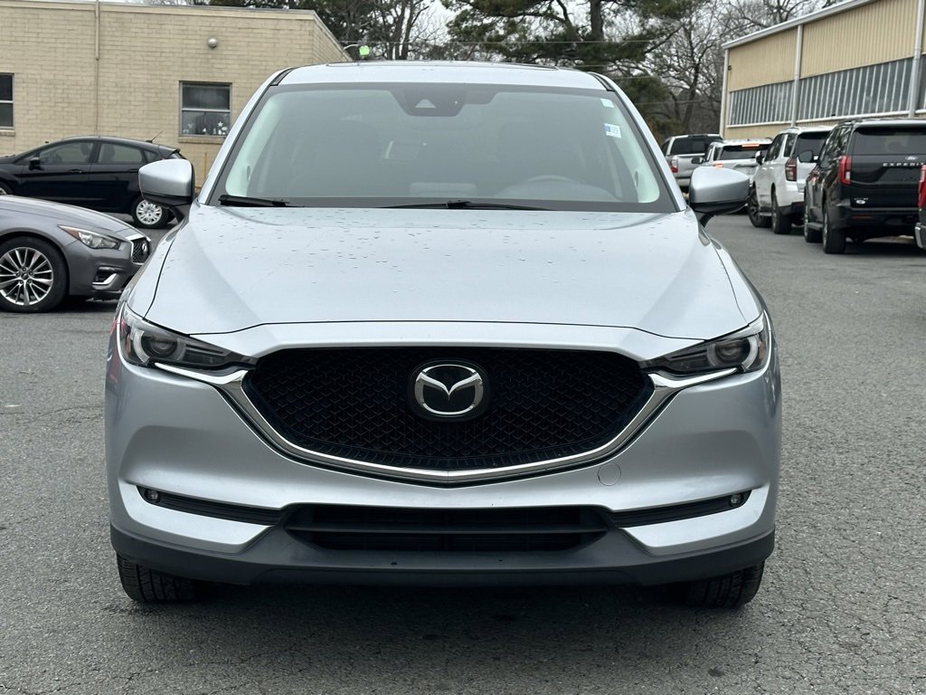 Used 2020 MAZDA CX-5 Grand Touring image 11