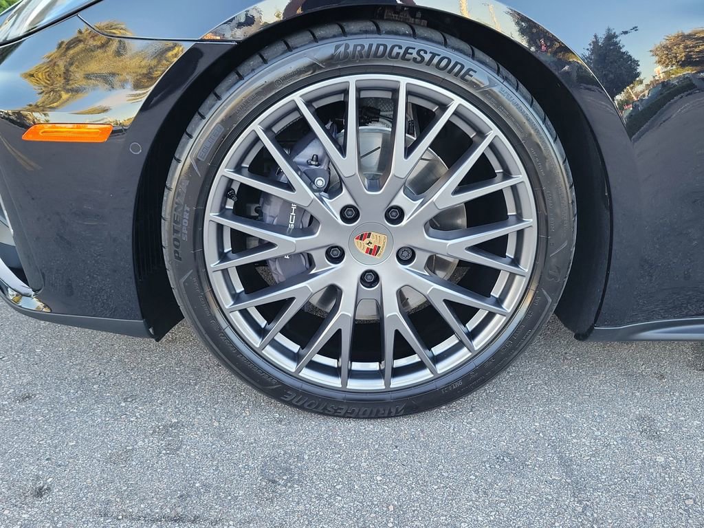 Used 2026 Porsche Panamera image 8