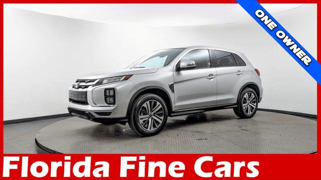 Used 2023 Mitsubishi Outlander Sport SE