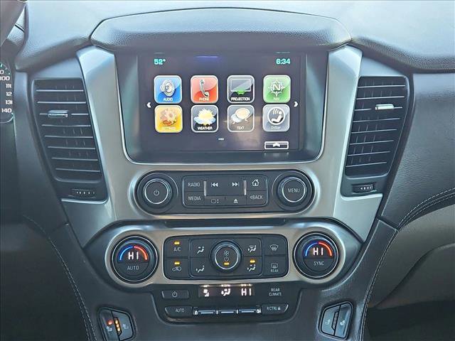 Used 2018 Chevrolet Tahoe LT w/ Max Trailering Package image 15