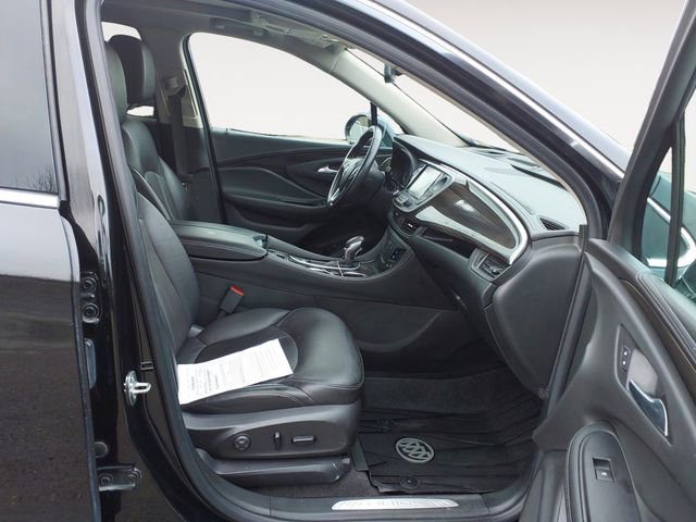 Used 2020 Buick Envision Premium AWD/4WD image 15