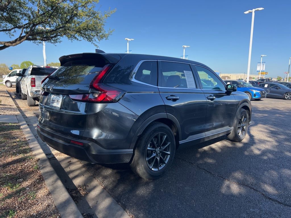 Certified 2026 Honda CR-V EX-L image 7