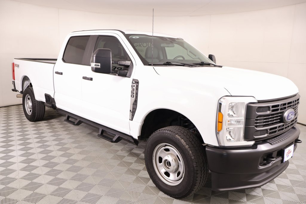 Used 2023 Ford F350 XL w/ FX4 Off-Road Package