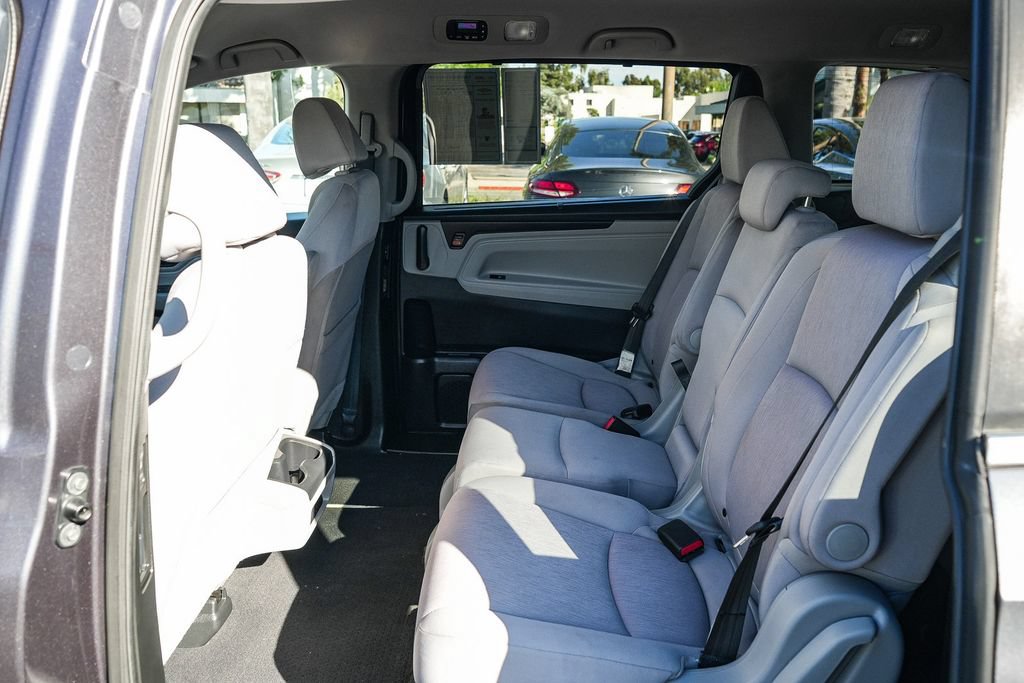 Used 2020 Honda Odyssey EX image 17