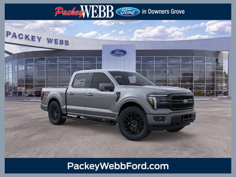 New 2026 Ford F150 Lariat w/ Equipment Group 502A High AWD/4WD image 1