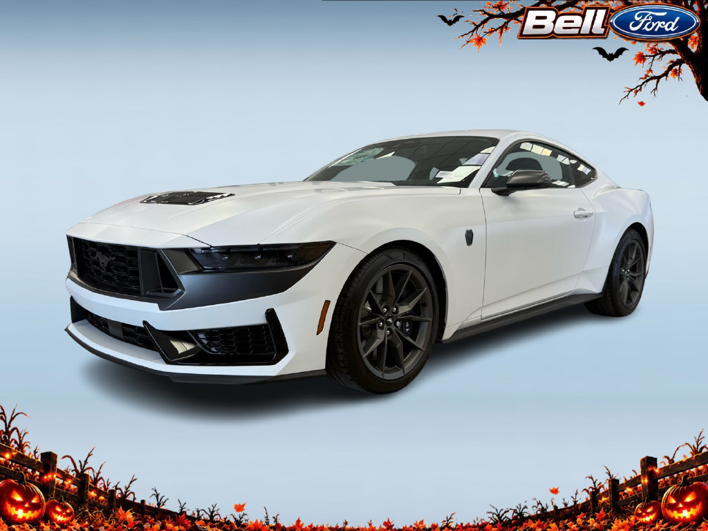 New 2025 Ford Mustang Dark Horse