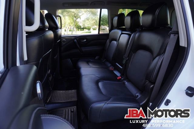 Used 2020 INFINITI QX80 Luxe w/ Proassist Package image 85