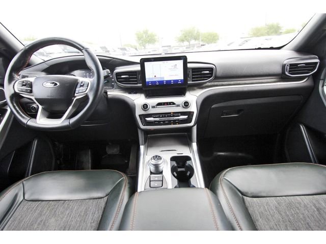 Used 2022 Ford Explorer Timberline image 8