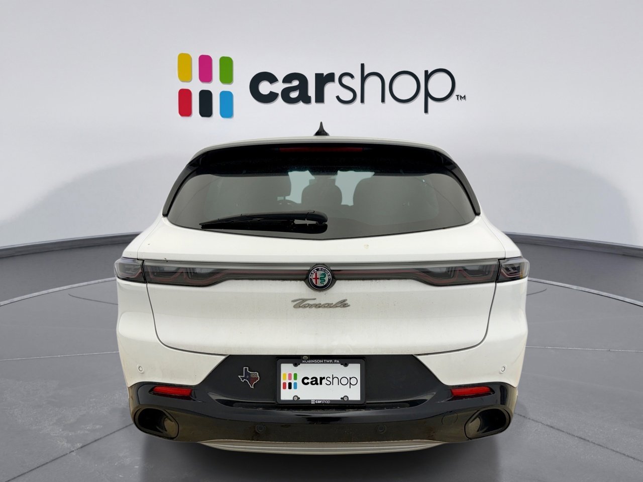 Used 2024 Alfa Romeo Tonale Ti w/ Active Assist Package AWD/4WD image 4